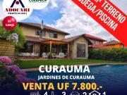 CURAUMA CASA JARDINES DE CURAUMA 4D 3B 2E 1B