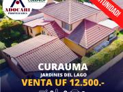 CURAUMA / CASA JARDINES DEL LAGO / 3D 3B 2E