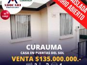 CURAUMA CASA PUERTAS DEL SOL 3D 2B 1E