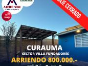 CURAUMA CERCA VILLA FUNDADORES 3D 3B 2E