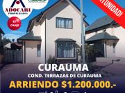 CURAUMA / COND. TERRAZAS DE CURAUMA / 3D 3B 4E