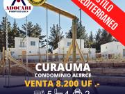 CURAUMA / CONDOMINIO ALERCE / 5D 4B SE 2E / 410 M2