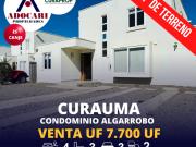 CURAUMA CONDOMINIO ALGARRROBO 4D 3B 3E