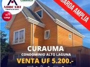CURAUMA CONDOMINIO ALTO LAGUNA 3D 3B 3E