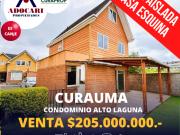 CURAUMA CONDOMINIO ALTO LAGUNA 4D 3B 2E