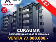 CURAUMA CONDOMINIO ALTURAS 2D 1B 1E CURAUMA CONDOMINIO ALTURAS 2D 1B 1E