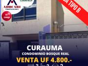 CURAUMA CONDOMINIO BOSQUE REAL 3D 3B 2E CURAUMA CONDOMINIO BOSQUE REAL 3D 3B 2E