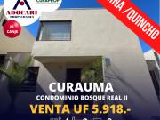 CURAUMA CONDOMINIO BOSQUE REAL II 4D 3B 3E