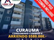 CURAUMA CONDOMINIO CUMBRES DE CURAUMA V 3D 2B 1E
