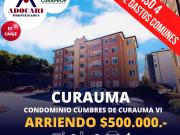 CURAUMA CONDOMINIO CUMBRES III 3D 2B 1E