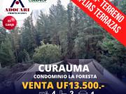 CURAUMA CONDOMINIO LA FORESTA 4D 3B 1E