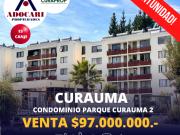 CURAUMA / CONDOMINIO PARQUE CURAUMA 2 / 3D 2B 1E