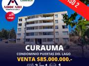 CURAUMA CONDOMINIO PUERTAS DEL SOL 3D 1B 1E