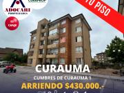 CURAUMA / CUMBRES DE CURAUMA 1 / DEPTO 2D 1B 1E