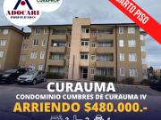 CURAUMA CUMBRES DE CURAUMA DEPTO 3D 2B 1E