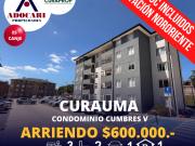 CURAUMA DEPTO CONDOMINIO CUMBRES V 3D 2B 1E 1B