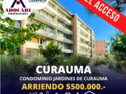 CURAUMA DEPTO JARDINES DE CURAUMA 2D 1B 1E