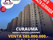 CURAUMA DPTO BARRIO PARQUE CURAUMA 3D 1B 1E