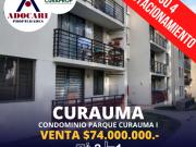 CURAUMA DPTO CONDOMINIO PARQUE CURAUMA I 2D 1B