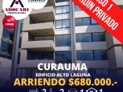 CURAUMA EDIFICIO ALTO LAGUNA 2D 2B 1E
