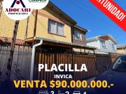 CURAUMA / INVICA / LOS GUAYACANES / 3D 2B 1E