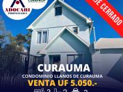 CURAUMA / LLANOS CURAUMA / 3D 2B