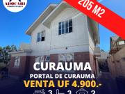CURAUMA / PORTAL DE CURAUMA / CASA 3D 3B 2E