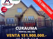 CURAUMA PUERTAS DEL SOL 4D 2B