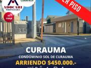 CURAUMA / SOL DE CURAUMA / DEPTO 3D 1B 1E