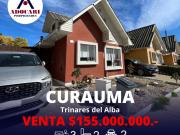 CURAUMA / TRINARES DEL ALBA / CASA 3D 2B 2E