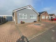 Curlew Close, Whittlesey, 3 Bedroom Detached