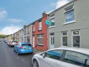 Curre Street, Ebbw Vale, 3 Bedroom Terraced