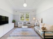 Currently configured as a one bedroom plus study, this...