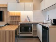 Curta e longa temporada em edifício boutique