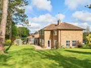 Curtis Road, Alton, 4 Bedroom Detached