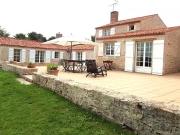 Curzon 85540 Achat / Vente maison 7 pièces t7 terrasse