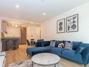Curzon Wharf, Belmont Row, 2 Bedroom Apartment