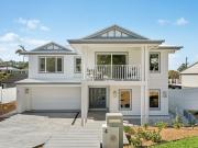 Custom Hamptons home