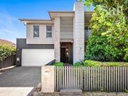 Custom Quality and Easy Family Living on a No Through Road