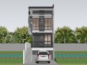 Customized 3 Bedroom House & Lot in VIOLAGO SUBD....