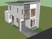CUSTOMIZED 3 Storey Townhouse with 3BR and Modern Layout...