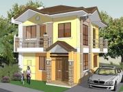 Customized House for sale at Cruzville Subdivision....