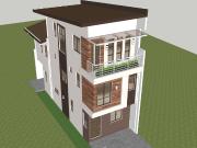 Customized House For Sale Greenview Executive Village...