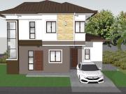 Customized Single Attached House for Sale at Colinas...