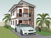 Customized Two Storey House in a Gated Quezon City...