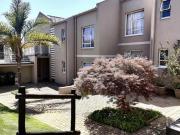 cute 2 bedroom townhouse in secure c.