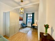 Cute, amazing studio conveniently located, Berlin,...