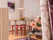 Cute and neat loft near school, Vienna Amsterdam...