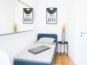 Stilvoll möblierte 8 Zimmer Wohnung in zentraler Lage...