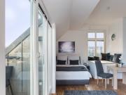 Cute and wonderful loft Cute and wonderful loft